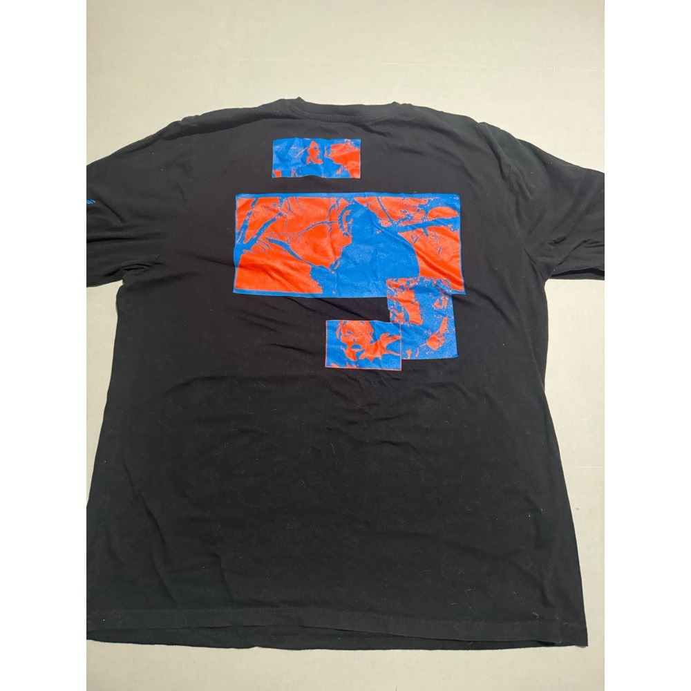 Hot Topic Halloween Michael Myers LS Black Tee, Front & Back 2x T-shirt - Picture 5 of 6